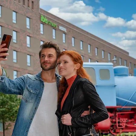 Hotel ibis Styles Hamburg Barmbek