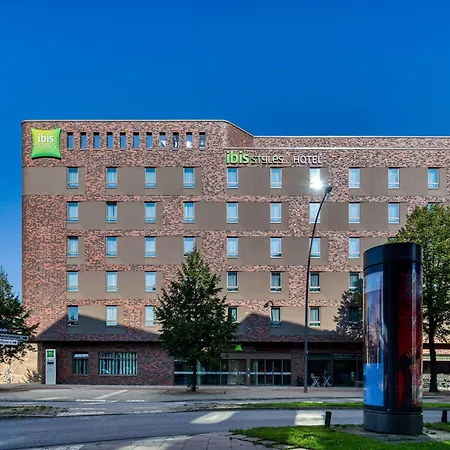 ibis Styles Hamburg Barmbek