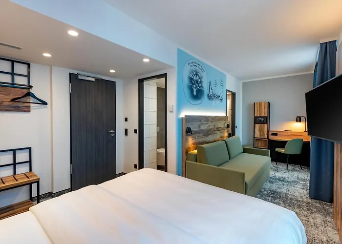 Ibis Styles Barmbek Hotel 4*