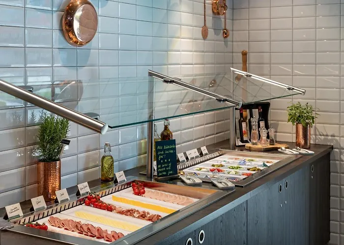 Ibis Styles Barmbek Hotel Hamburg