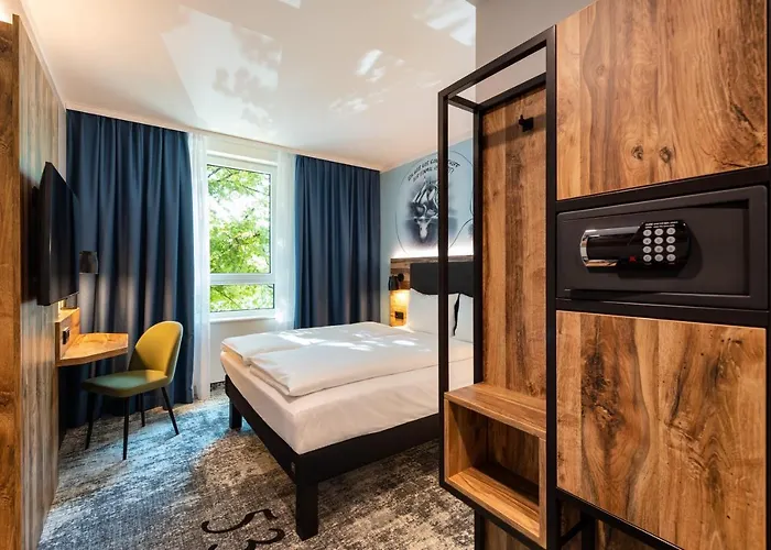 Ibis Styles Barmbek Hotel