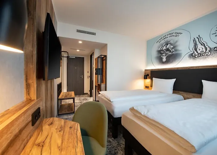 Ibis Styles Barmbek 4*