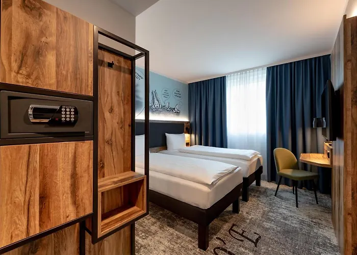 Hotel Ibis Styles Barmbek