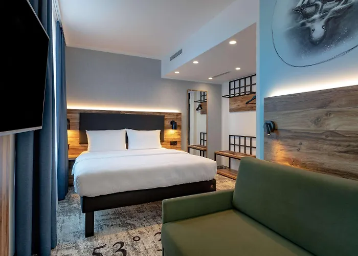 Ibis Styles Barmbek Hotel