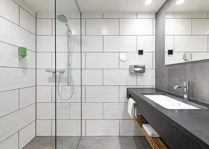 Ibis Styles Barmbek 4* Hamburgo