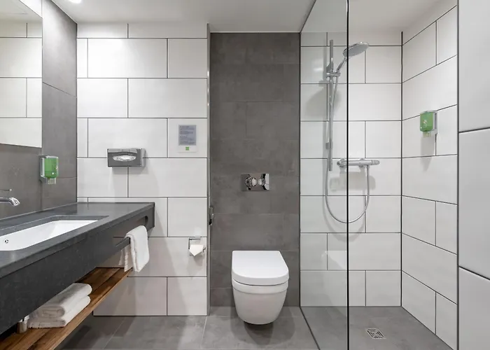 Ibis Styles Barmbek 4* Hamburg