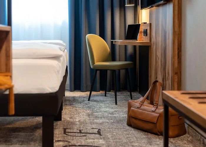 Ibis Styles Barmbek Hotel
