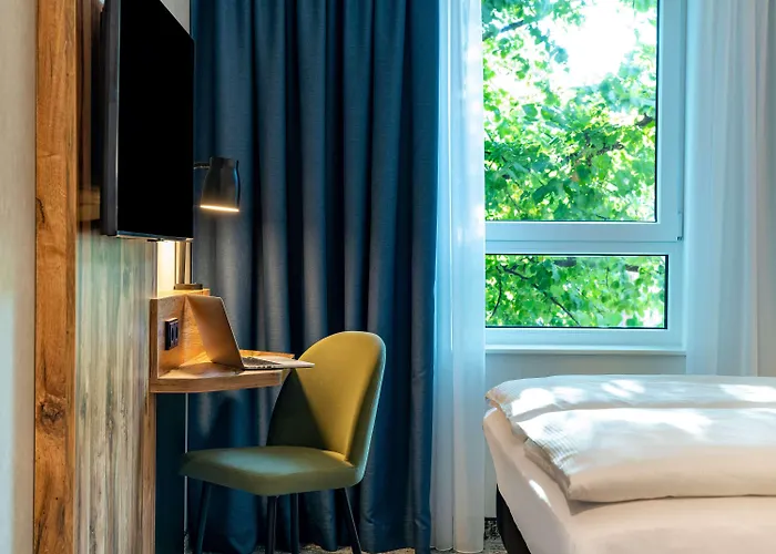 Ibis Styles Barmbek Hotel