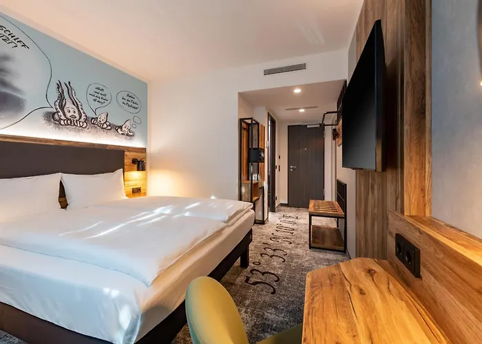 Ibis Styles Barmbek Hamburg