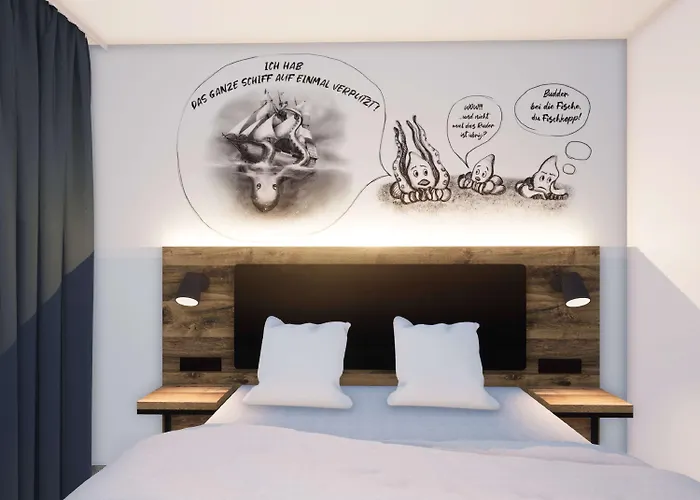 Hotel Ibis Styles Barmbek Hamburg