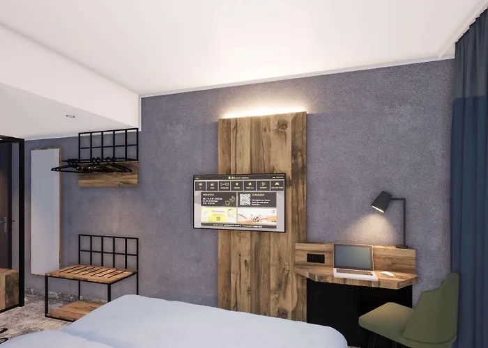 Ibis Styles Barmbek 4* Hamburg