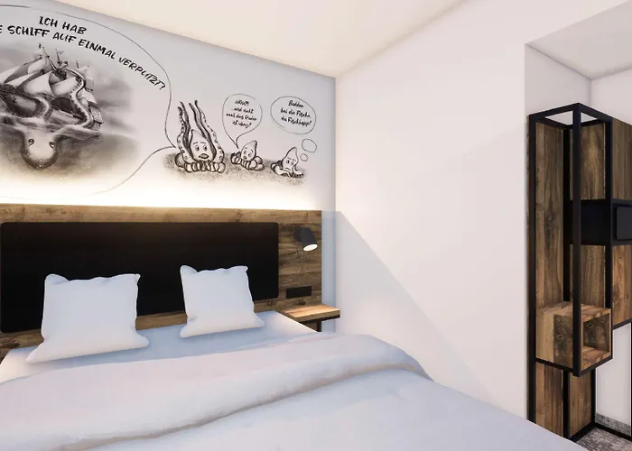 Hotel Ibis Styles Barmbek Hamburg