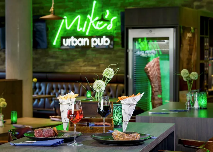 Ibis Styles Barmbek Hotel