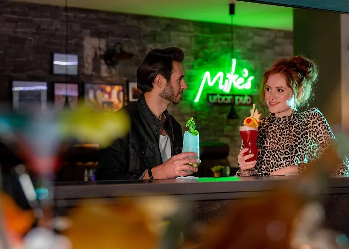 Hotel Ibis Styles Barmbek 4*