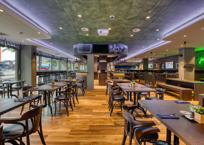 Ibis Styles Barmbek Hotel 4*