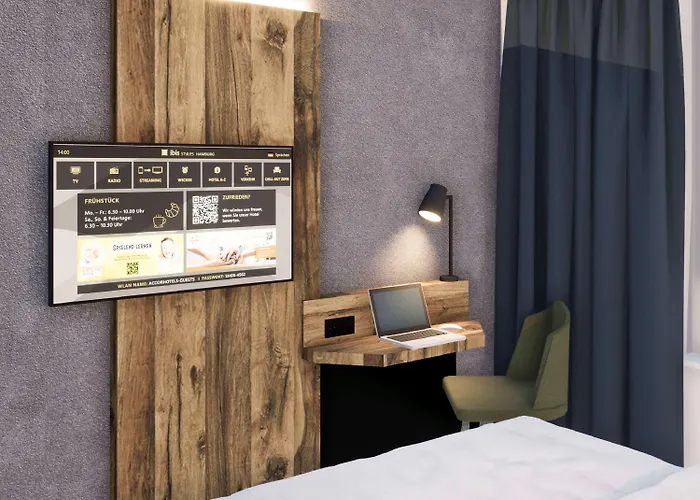 Hotel Ibis Styles Barmbek