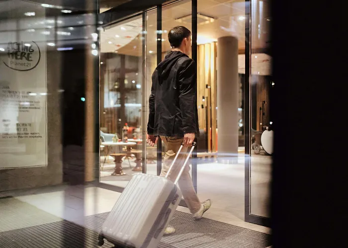 Hotel Ibis Styles Barmbek Hamburg