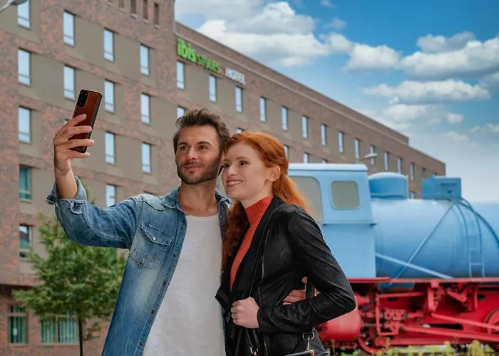 Ibis Styles Barmbek Hotel Hamborg