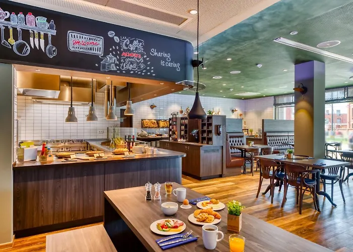 Ibis Styles Barmbek 4*