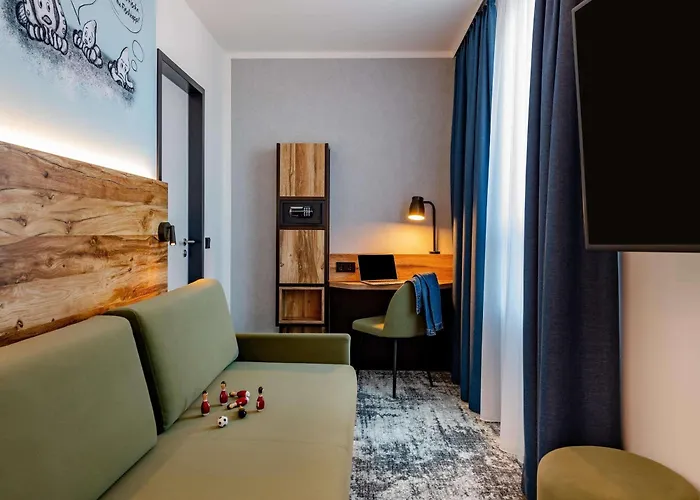 Ibis Styles Barmbek Hotel