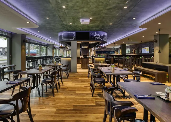 Ibis Styles Barmbek Hotel