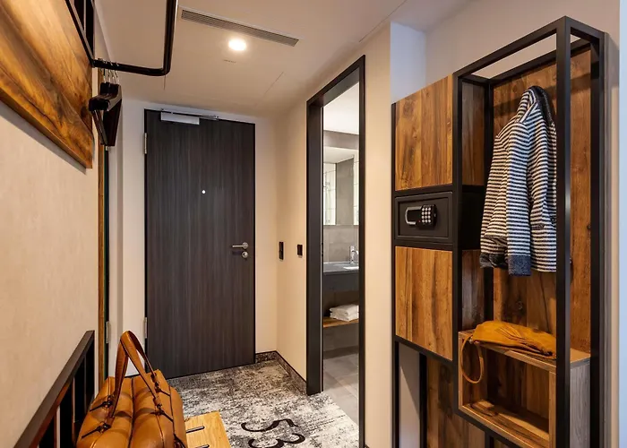 Ibis Styles Barmbek 4* Hamburg