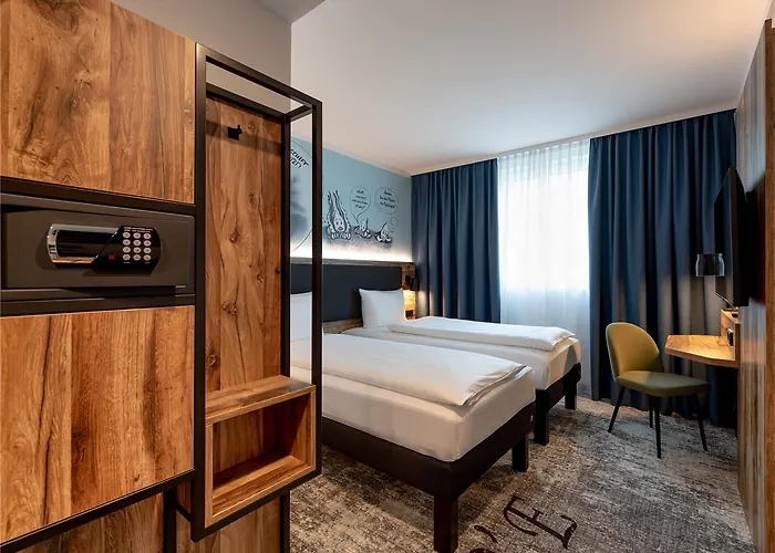 Ibis Styles Barmbek 4* Hamburg