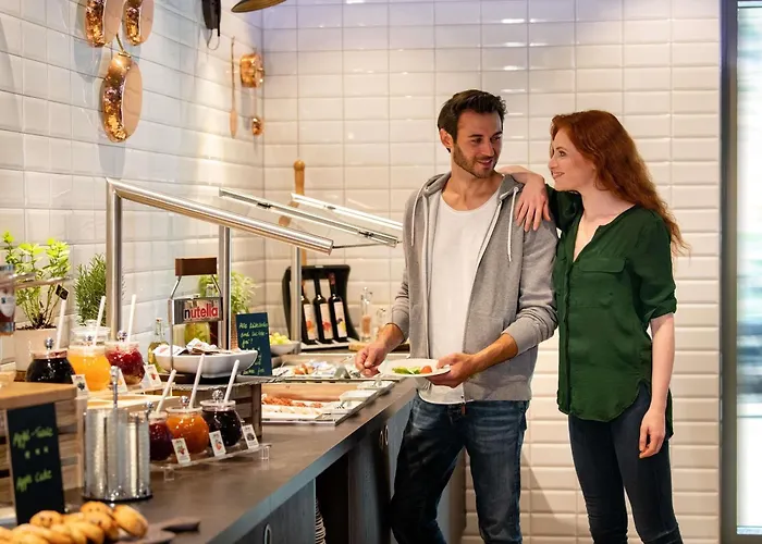 Ibis Styles Barmbek 4* Hamburg