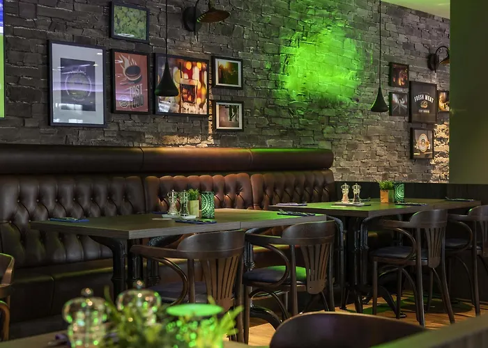 Ibis Styles Barmbek Hotel