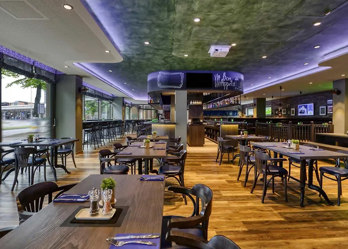 Hotel Ibis Styles Barmbek 4*