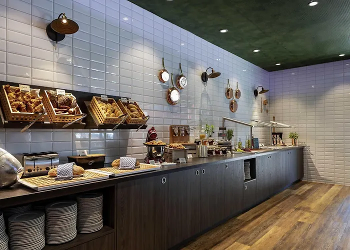 Hotel Ibis Styles Barmbek Hamburg
