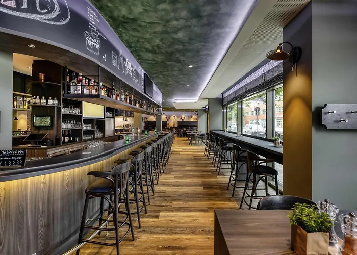 Hotel Ibis Styles Barmbek 4*