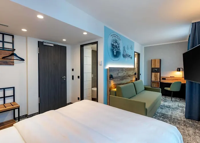 Ibis Styles Barmbek 4*