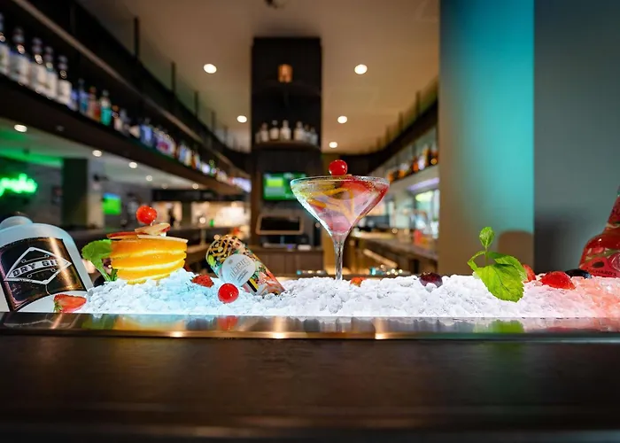Ibis Styles Barmbek 4* Hamburg
