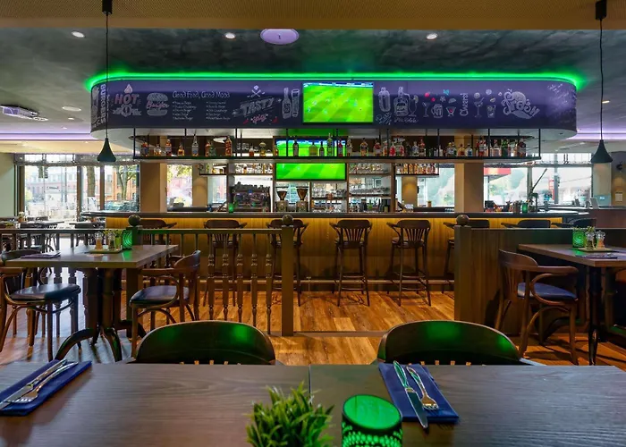 Ibis Styles Barmbek Hotel Hamburg