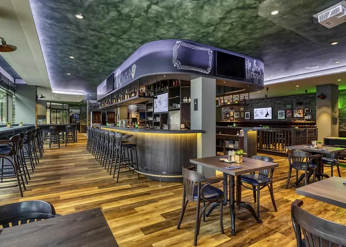Ibis Styles Barmbek Hamburg