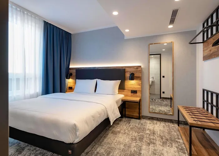 Ibis Styles Barmbek 4*