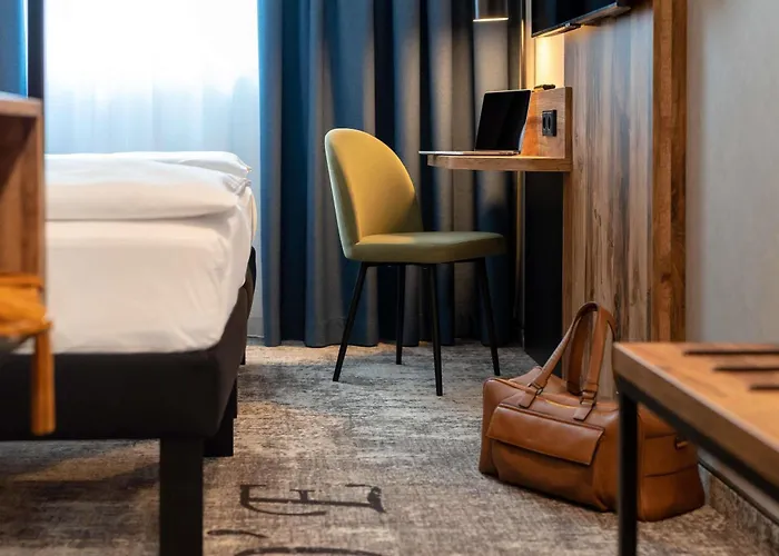 Ibis Styles Barmbek Hamburg