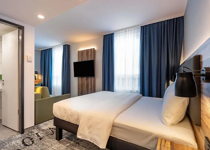Hotel Ibis Styles Barmbek