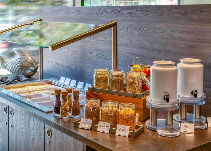 Ibis Styles Barmbek Hotel