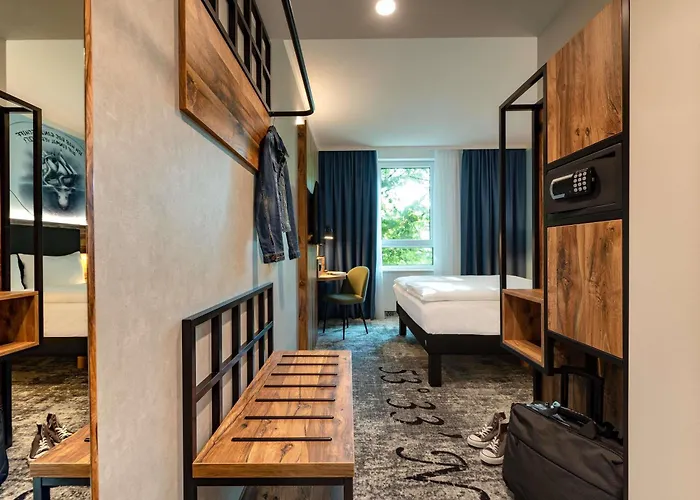 Hotel Ibis Styles Barmbek