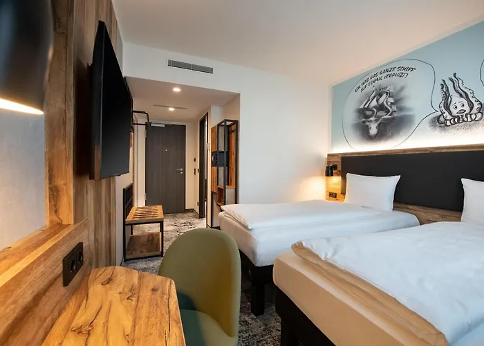 Ibis Styles Barmbek Hotel