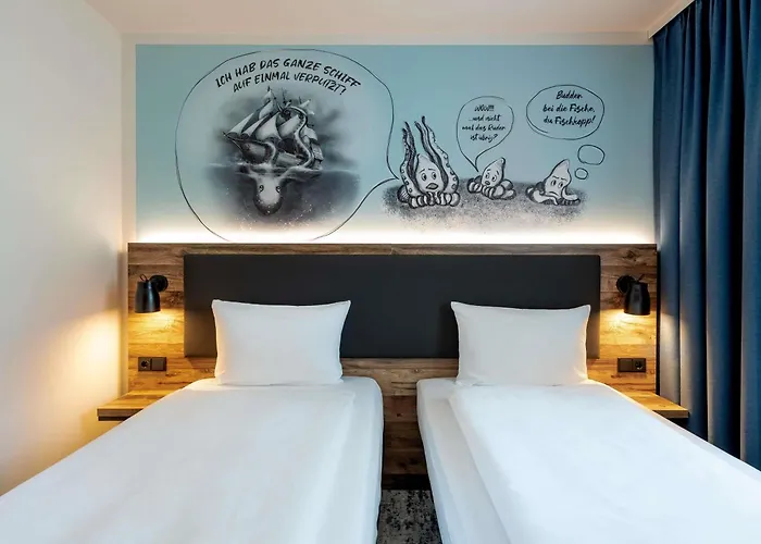 Ibis Styles Barmbek 4* Hamburg