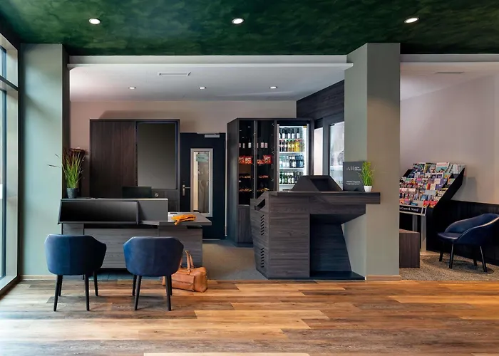 Ibis Styles Barmbek 4* Hamburg