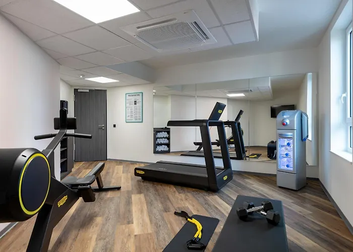 Ibis Styles Barmbek Hotel