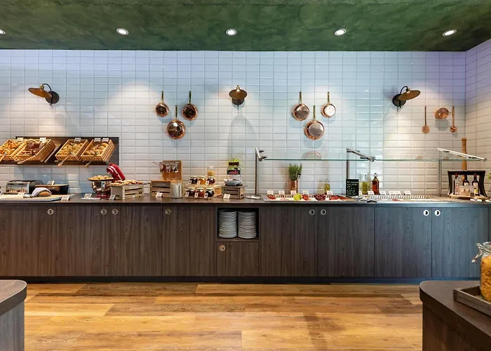 Hotel Ibis Styles Barmbek