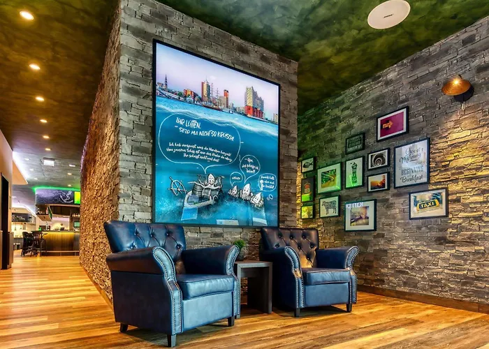 Ibis Styles Barmbek 4* Hamburg