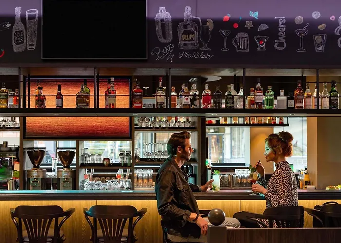 Hotel Ibis Styles Barmbek Hamburg