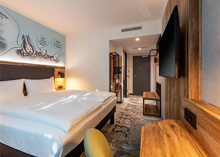 Hotel Ibis Styles Barmbek Hamburg