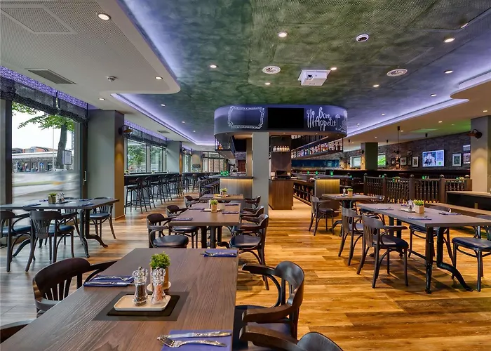 Ibis Styles Barmbek Hotel